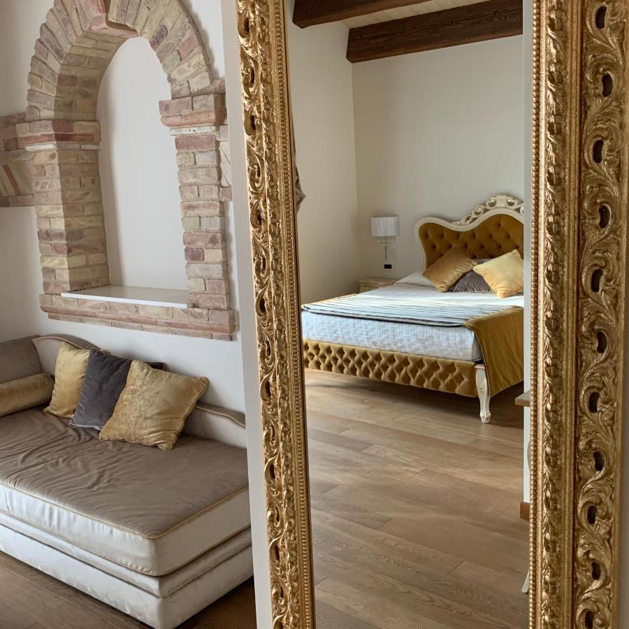 Agriturismo De Luca Mozzagrogna エクステリア 写真
