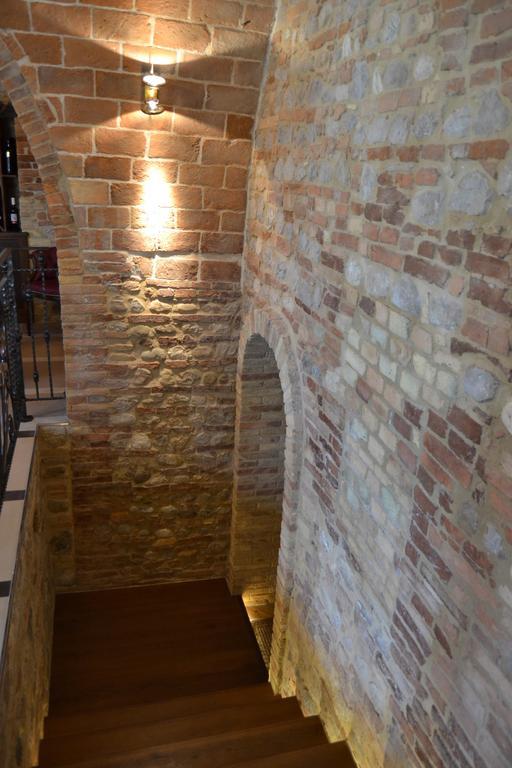 Agriturismo De Luca Mozzagrogna エクステリア 写真