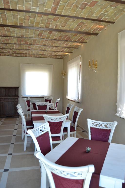 Agriturismo De Luca Mozzagrogna エクステリア 写真