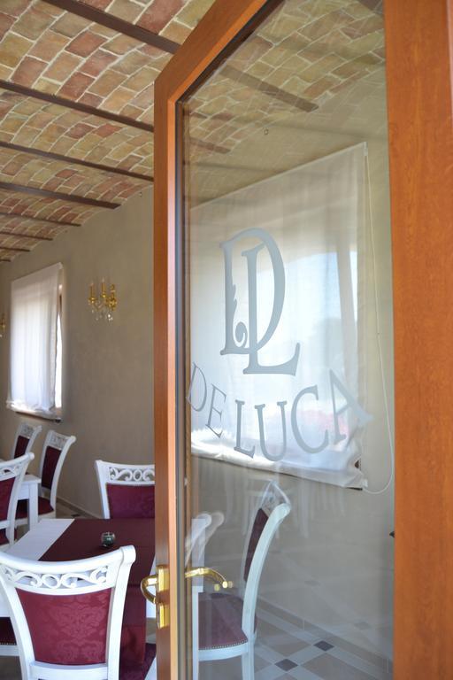 Agriturismo De Luca Mozzagrogna エクステリア 写真