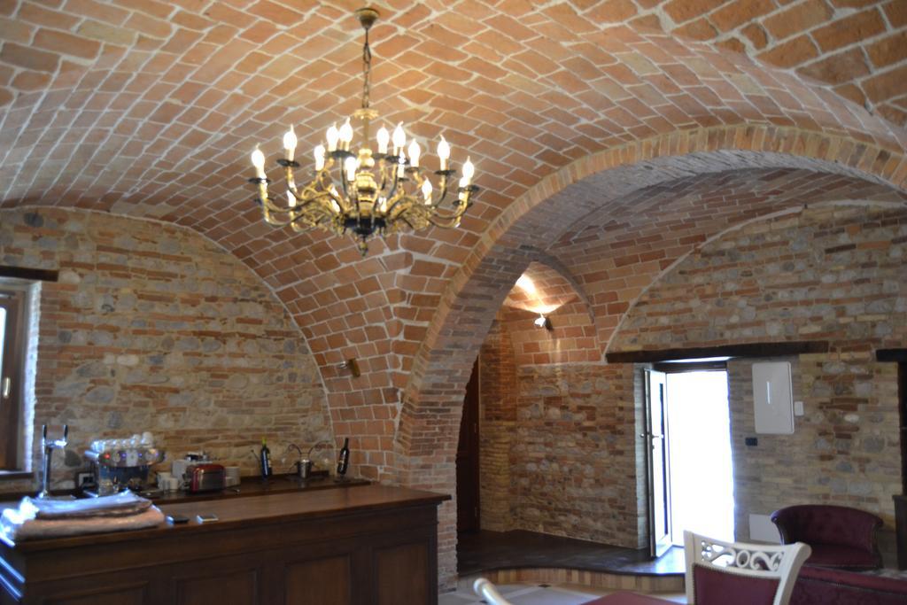 Agriturismo De Luca Mozzagrogna エクステリア 写真