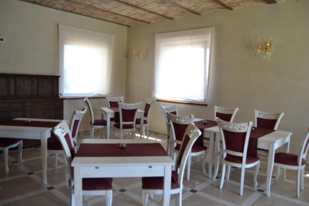 Agriturismo De Luca Mozzagrogna エクステリア 写真