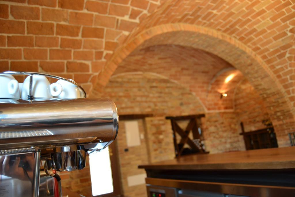 Agriturismo De Luca Mozzagrogna エクステリア 写真
