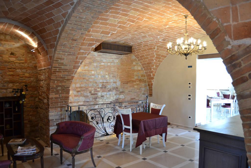 Agriturismo De Luca Mozzagrogna エクステリア 写真