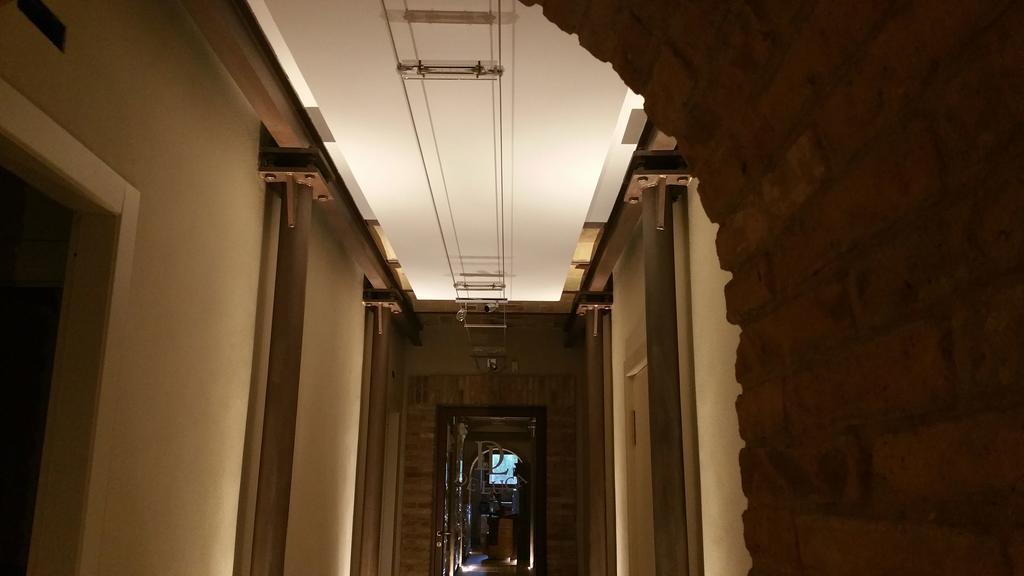 Agriturismo De Luca Mozzagrogna エクステリア 写真