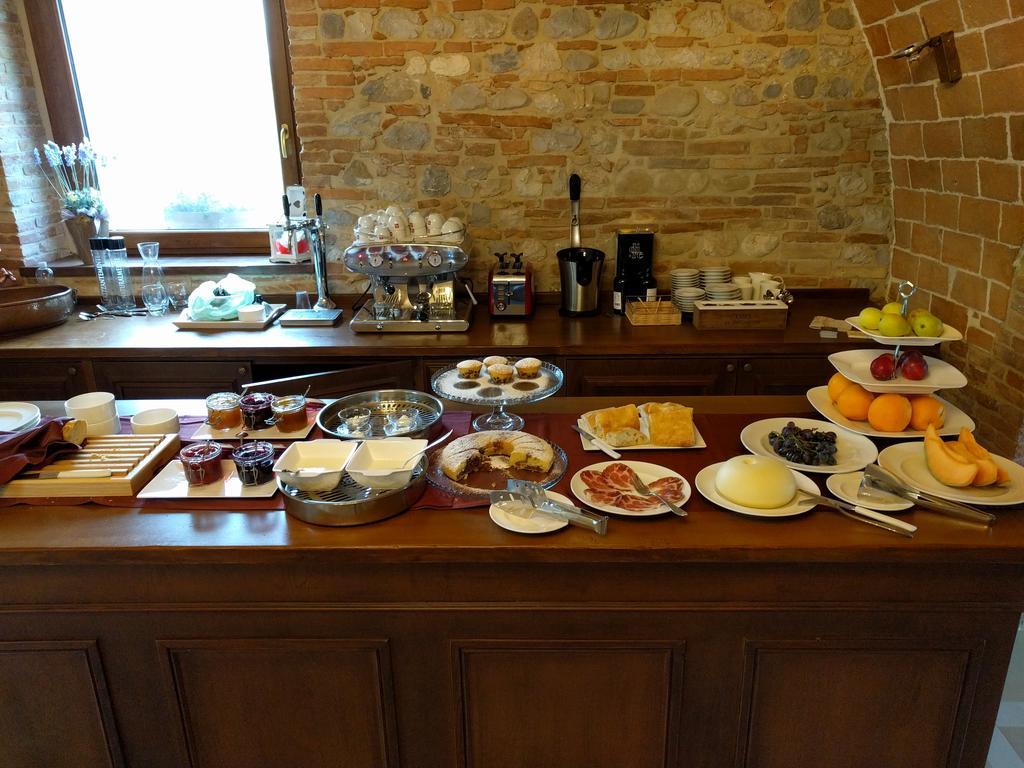 Agriturismo De Luca Mozzagrogna エクステリア 写真